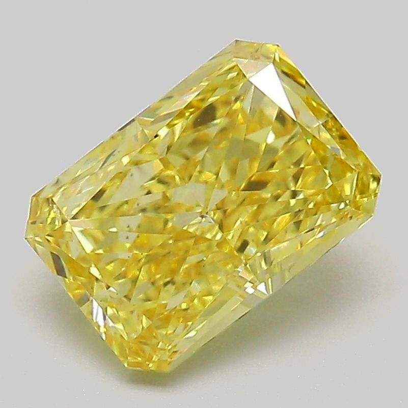 2.21 ct. radiant Lab Grown Diamond front image