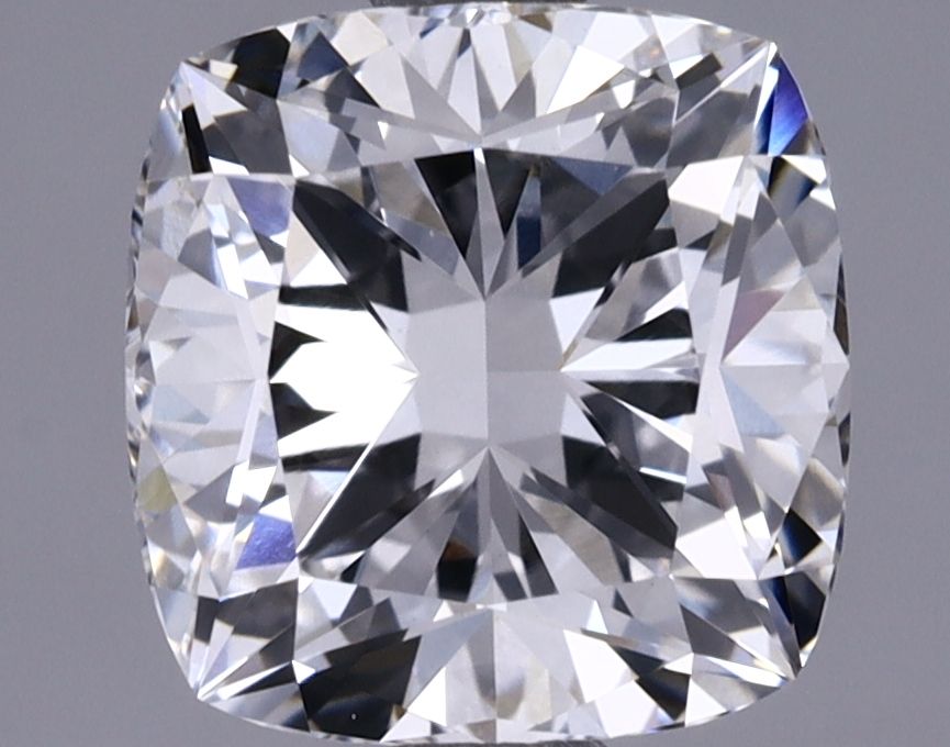 1.67 ct Cushion Brilliant diamond