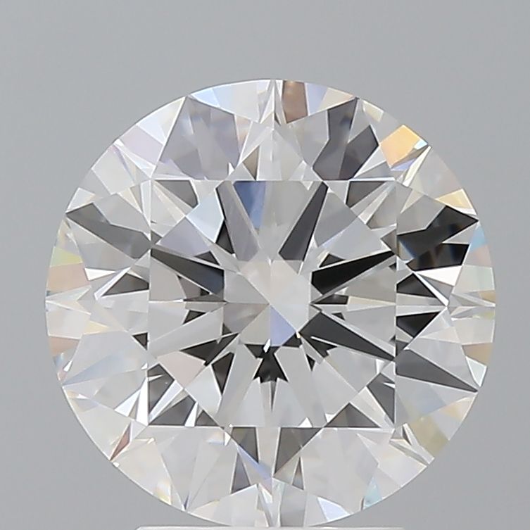 3.50 ct. round Lab Grown Diamond front image