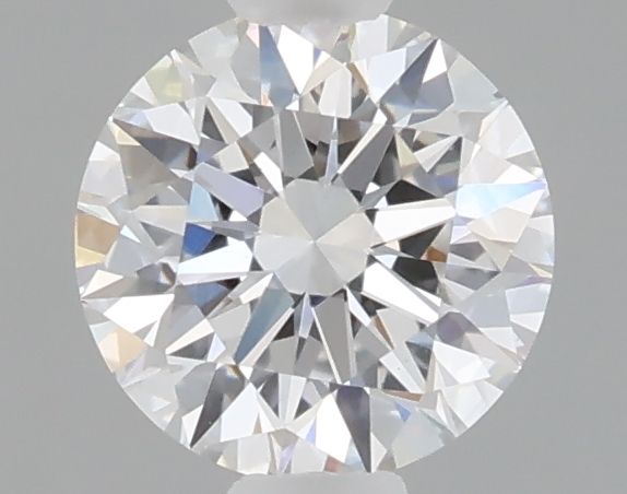 0.53 ct. round Lab Grown Diamond front image