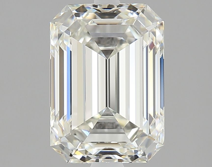 2.02 ct Emerald diamond