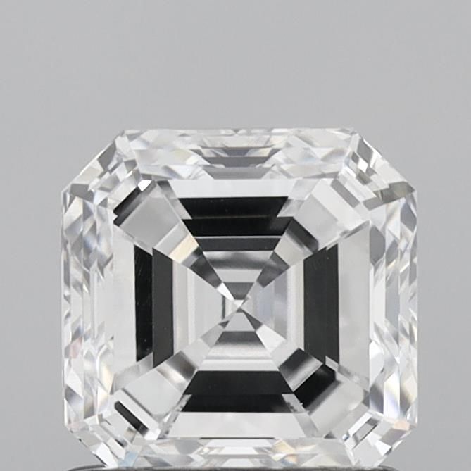 1.01 ct. asscher Lab Grown Diamond front image