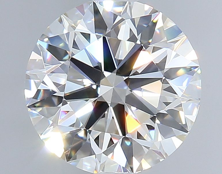 1.11 ct Round diamond