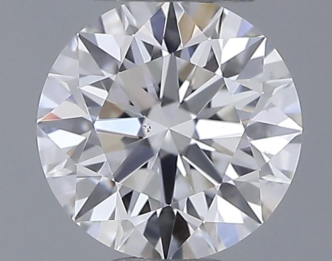 0.41 ct Round diamond