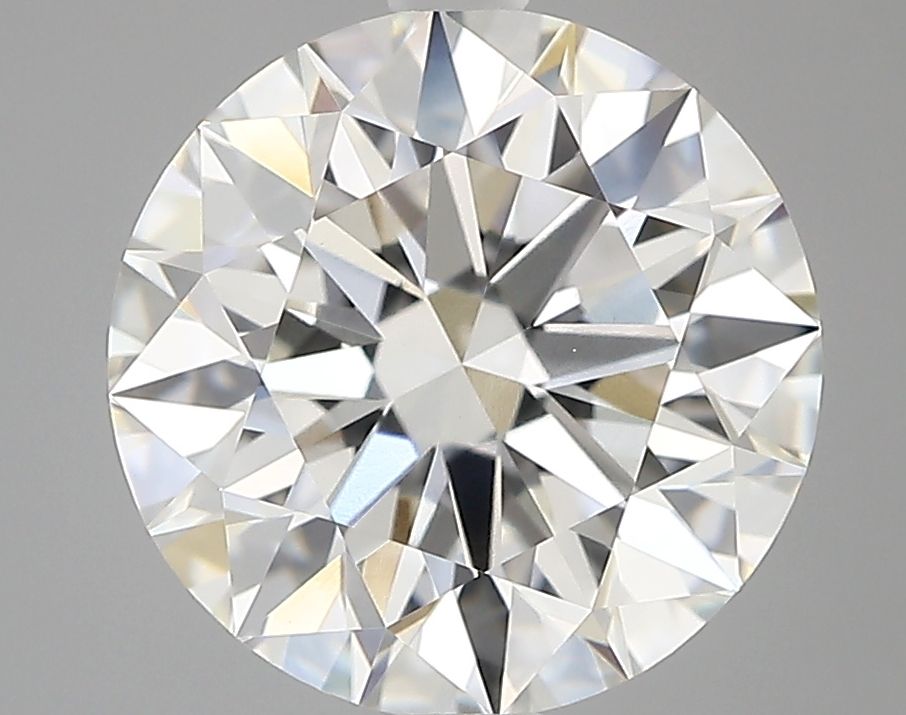 3.02 ct. round Lab Grown Diamond front image