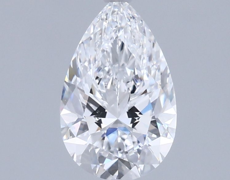 1.00 ct. pear Lab Grown Diamond front image