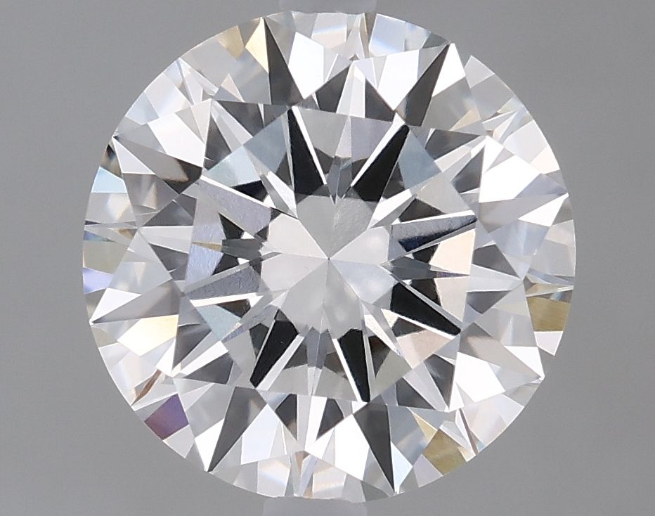 2.00 ct. round Lab Grown Diamond front image
