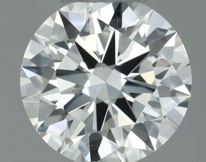 0.30 ct Round diamond