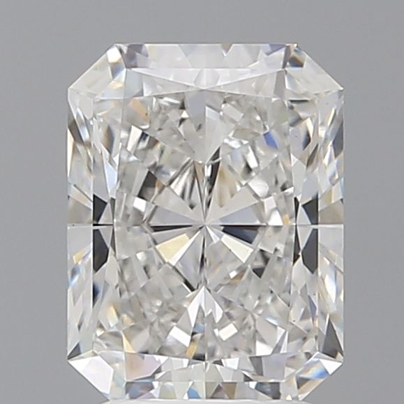 2.52 ct. radiant Lab Grown Diamond front image