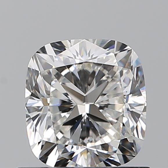0.91 ct Cushion Brilliant diamond