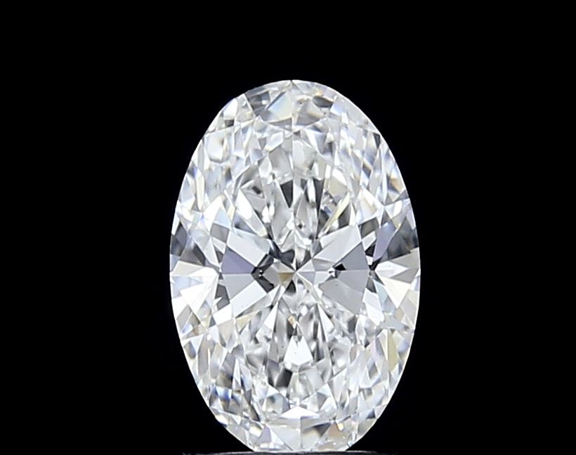 1.19 ct lab-grown Oval Diamond