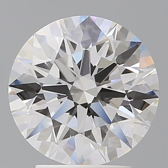 3.09 ct. round Lab Grown Diamond front image