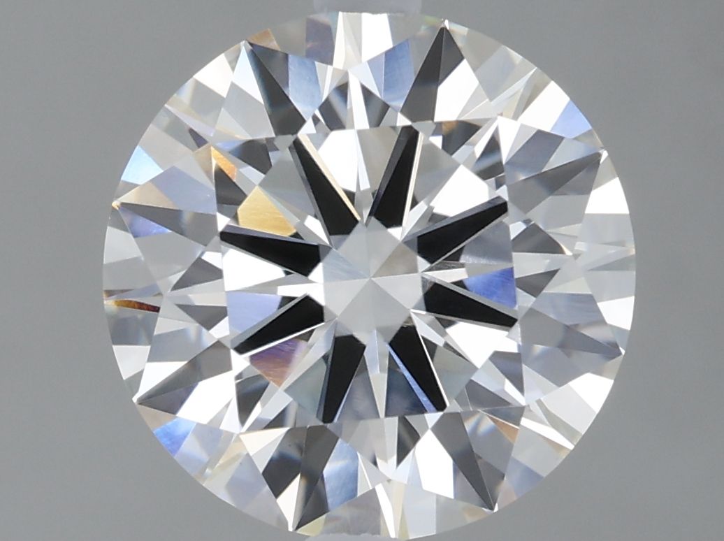2.55 ct. round Lab Grown Diamond front image