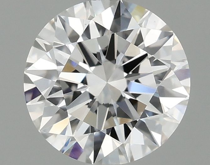 1.06 ct. round Lab Grown Diamond front image