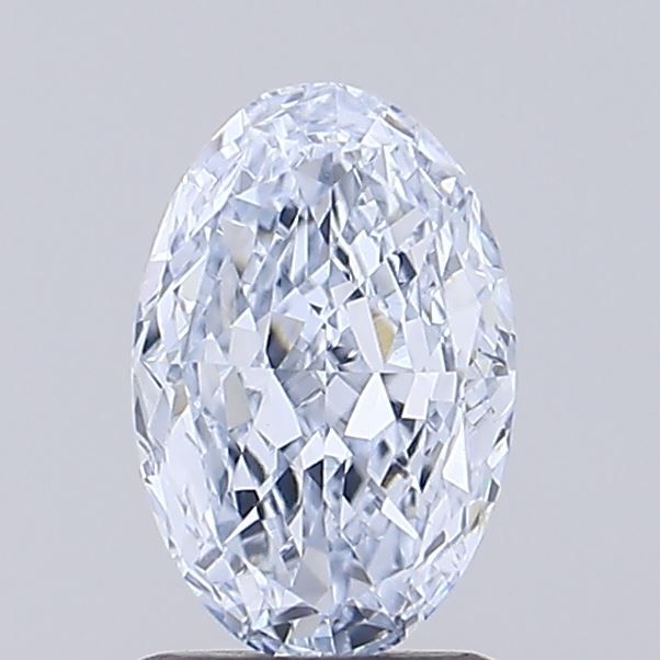 1.01 ct. oval Lab Grown Diamond front image
