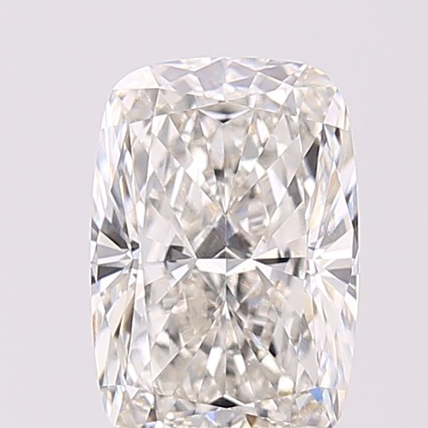 2.58 ct Cushion Modified diamond