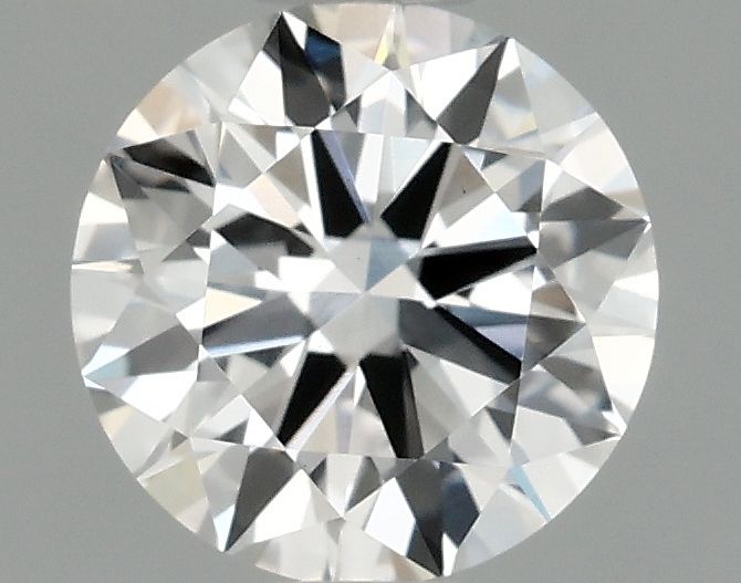 0.98 ct. round Lab Grown Diamond front image