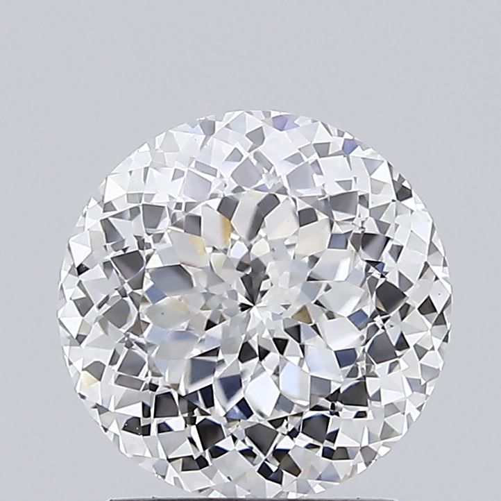 2.16 ct. round Lab Grown Diamond front image