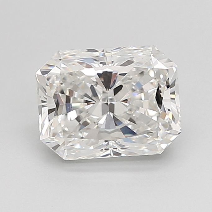 1.59 ct Radiant diamond
