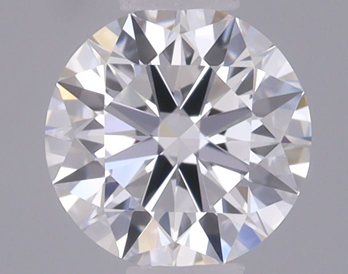 0.52 ct. round Lab Grown Diamond front image