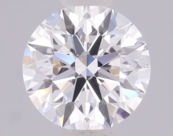 0.72 ct. round Lab Grown Diamond front image