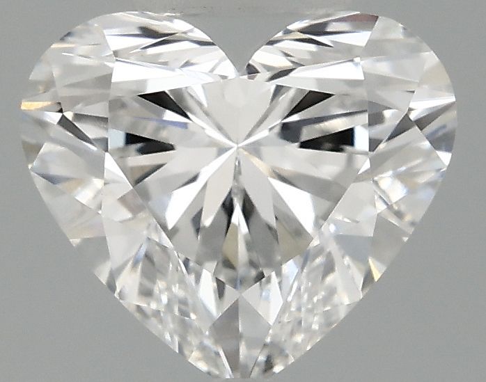1.08 ct. heart Lab Grown Diamond front image