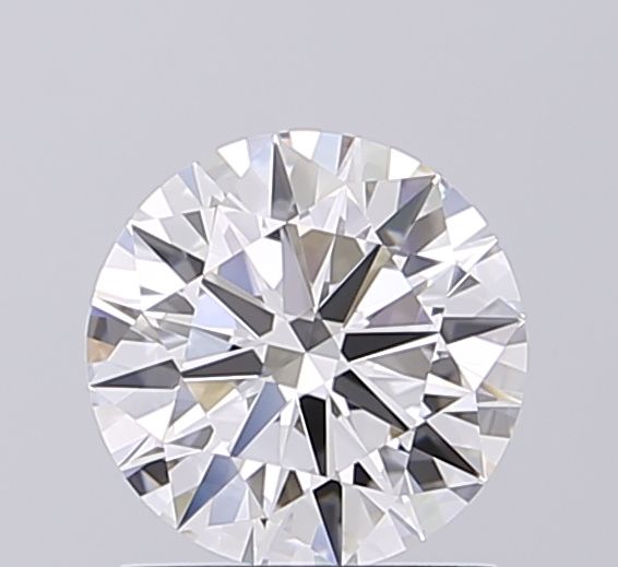 1.23 ct. round Lab Grown Diamond front image