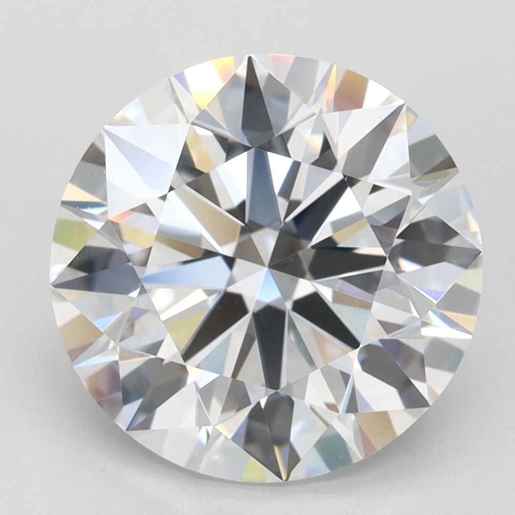 3.59 ct. round Lab Grown Diamond front image