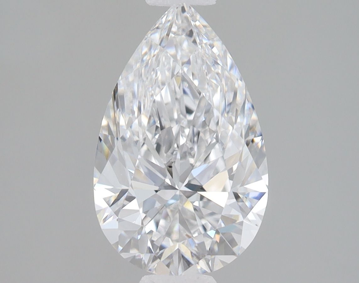 1.52 ct. pear Lab Grown Diamond front image