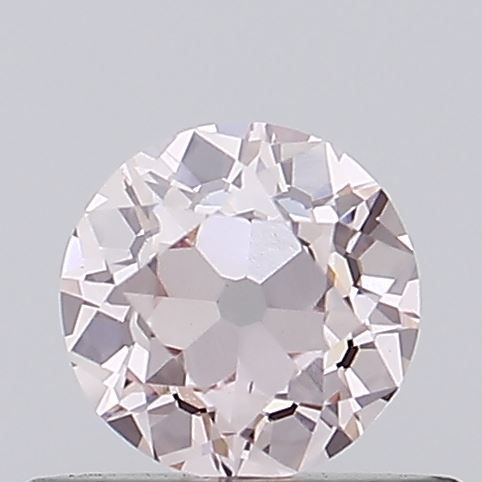 0.4 CT Fancy Pink OLD EUROPEAN CUT
