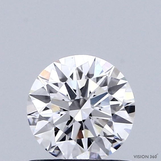 0.72 ct. round Lab Grown Diamond front image