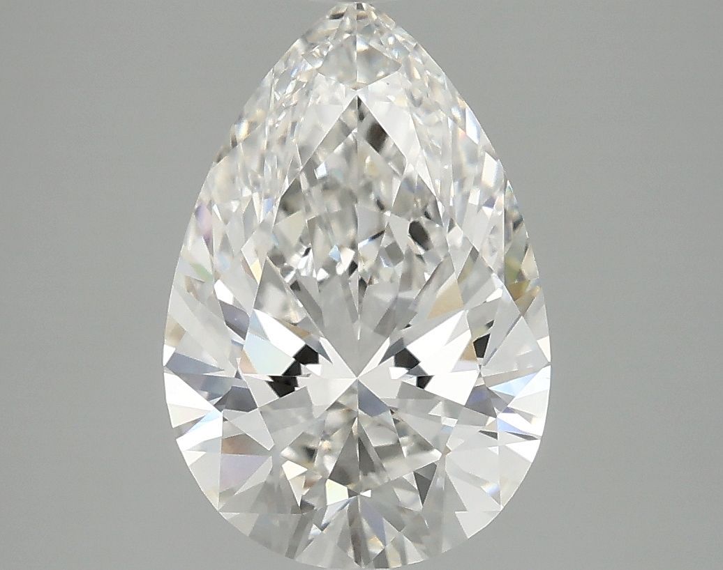 3.00 ct. pear Lab Grown Diamond front image