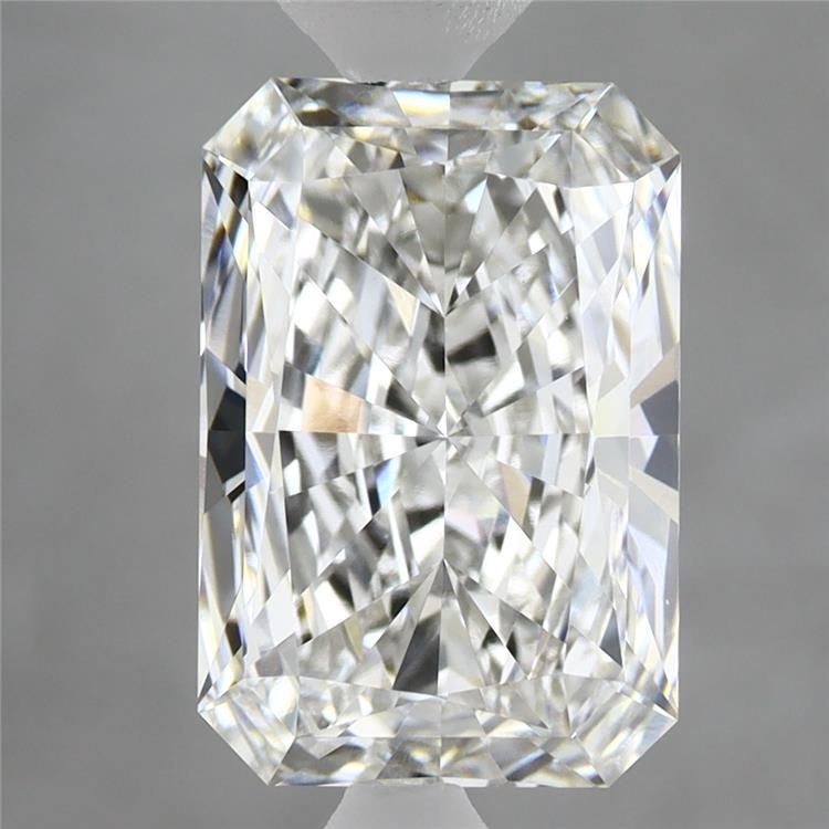 3.49 ct. radiant Lab Grown Diamond front image