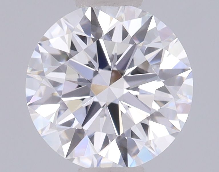0.72 ct. round Lab Grown Diamond front image
