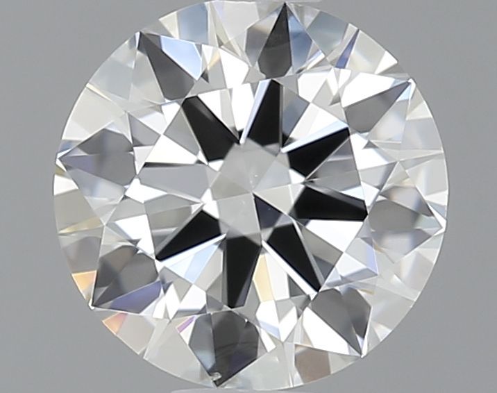 0.70 ct Round diamond