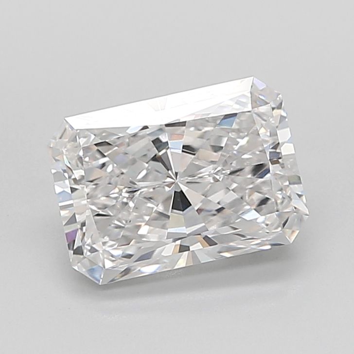 3.03 ct. radiant Lab Grown Diamond front image