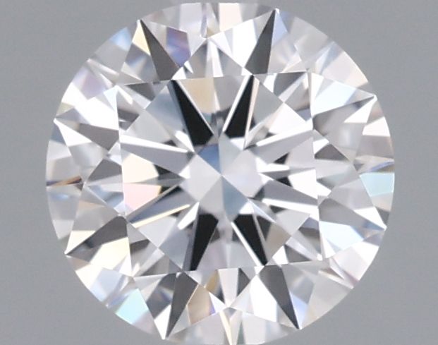 0.88 ct. round Lab Grown Diamond front image
