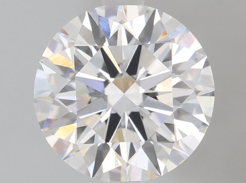 1.10 ct. round Lab Grown Diamond front image