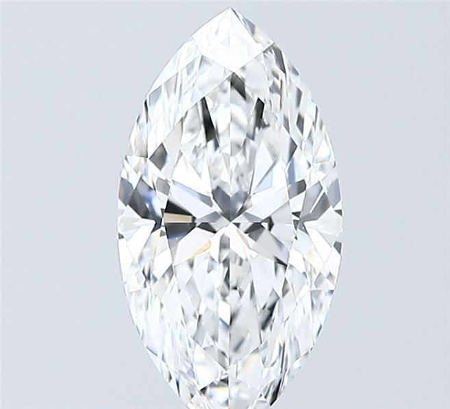2.01 ct. marquise Lab Grown Diamond front image