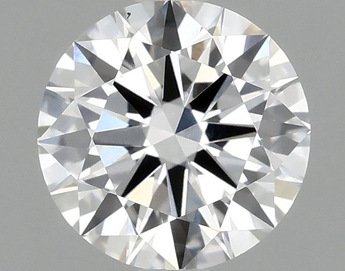 1.52 ct. round Lab Grown Diamond front image