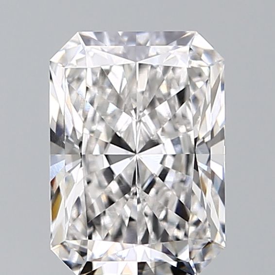 2.08 ct. radiant Lab Grown Diamond front image