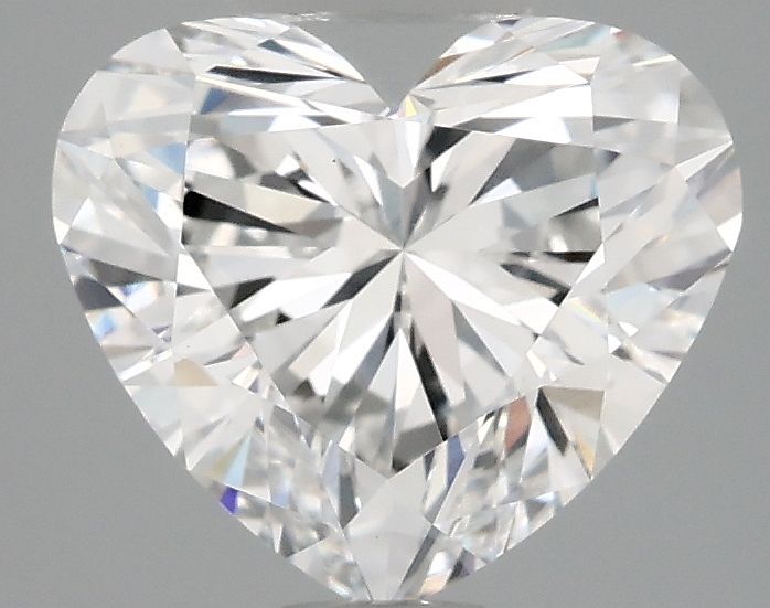 2.39 ct. heart Lab Grown Diamond front image