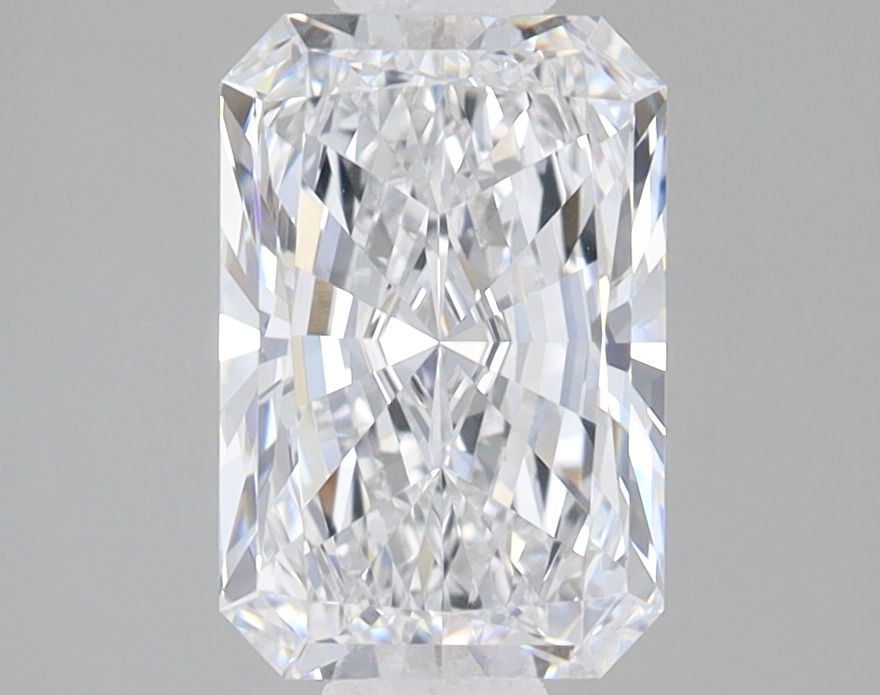 2.00 ct. radiant Lab Grown Diamond front image