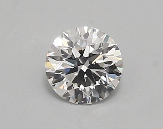 0.60 ct. round Lab Grown Diamond front image