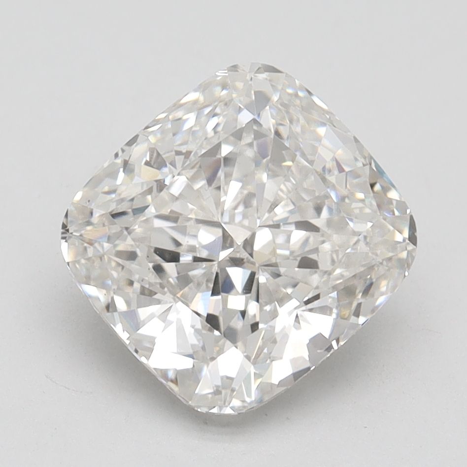 3.00 ct Cushion Brilliant diamond