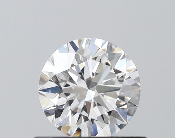 0.56 ct. round Lab Grown Diamond front image