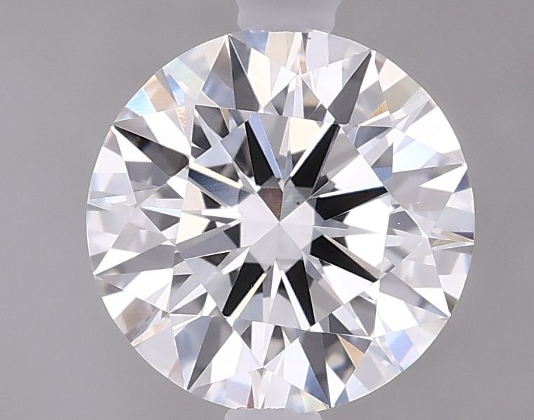 1.10 ct. round Lab Grown Diamond front image