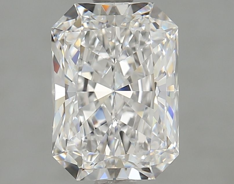 1.98 ct. radiant Lab Grown Diamond front image