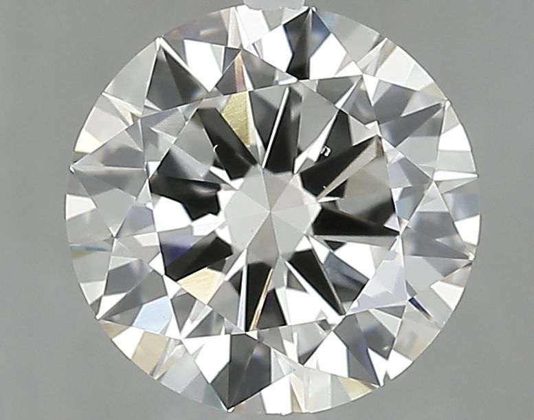 2.32 ct. round Lab Grown Diamond front image