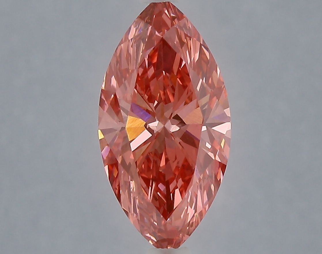 2.08 ct. marquise Lab Grown Diamond front image